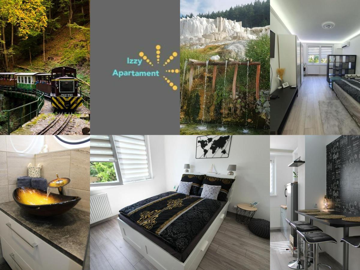 شقة Izzy Apartament ميسكولك المظهر الخارجي الصورة