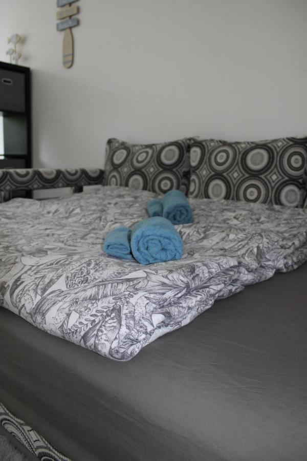 شقة Izzy Apartament ميسكولك المظهر الخارجي الصورة
